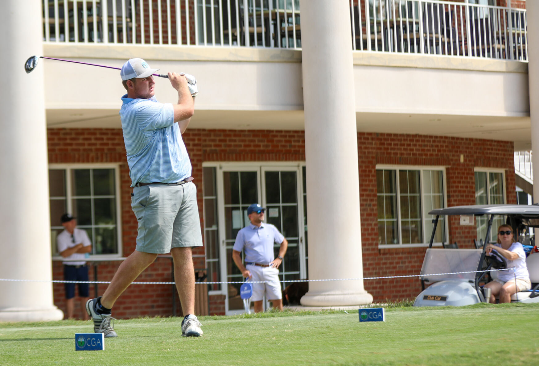 Carolinas Junior Boys' Championship, July 29, 2020